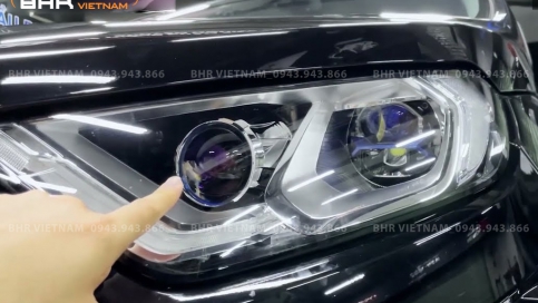 Đèn bi Led Titan Platinum Ford Ecosport | Siêu sáng, siêu nét, giá tốt nhất thị trường
